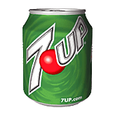 7 Up Soda 8 Oz Picture